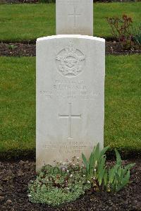 Harrogate (Stonefall) Cemetery - Francis, Raymond Leslie